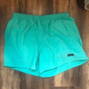 Patagonia Women’s Baggies Shorts SMALL